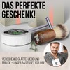 Barbear Gift Set for Men - Premium Safety Razor &