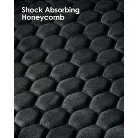 Case for Dyson OnTrac/Zone Headphones, Hard Organizer Portable Carry Travel Cover Storage Bag