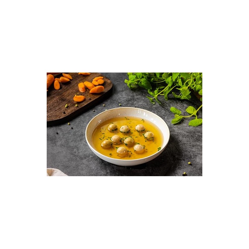 LEIMER Mark Dumplings 200 g - Markig Powerful Dumplings as