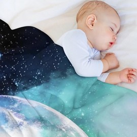 Dinosaur Blankets & Throws - Tyrannosaurus Super Soft Lightweight Cozy Warm Throw Blanket for Couch, Bed & Sofa - Funny Space Pizza Dinosaur Gifts for Boy/Girls Kids(40x50in)