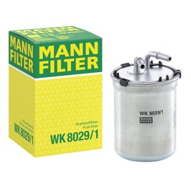 Original MANN-FILTER Fuel filter WK 8029/1 – For Passenger Cars