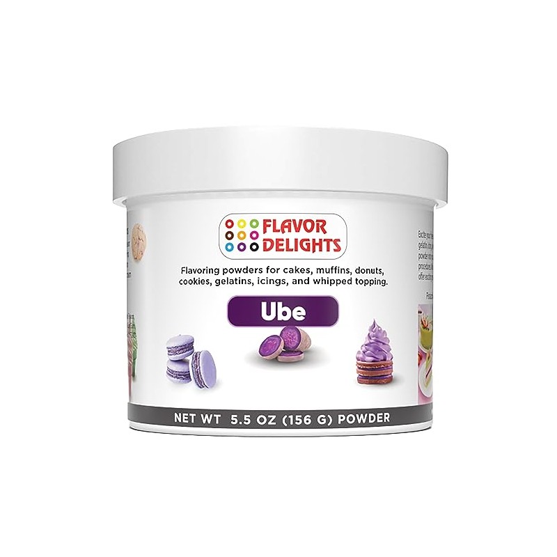 Flavor Delights by Angel Specialty Products: Flavored Powder Bakery Mix