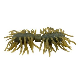 Imakatsu Hairy Spider Kujara 160mm (Eco-friendly) #S-14 Green Pumpkin Pepper