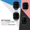 TECHMADE Buytech Smartwatch for Men and Women, 1.9 Inch Display,