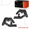 A-Premium Front Driver and Passenger Hood Hinges Compatible with Toyota