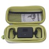 2PCS Sound Hearing Device Rechargeable Sound Enhancer Aids with Noise