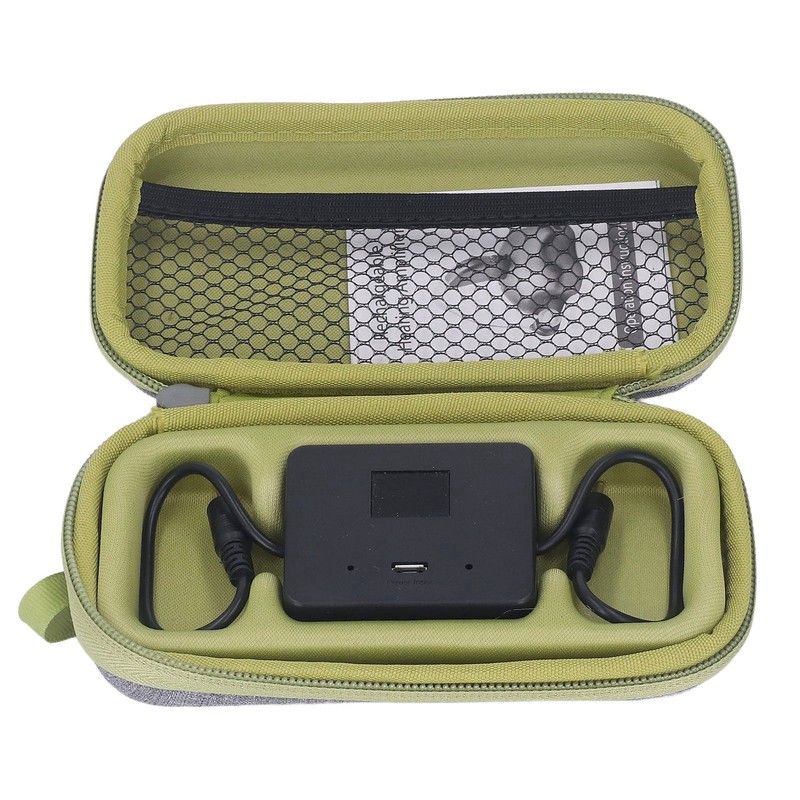 2PCS Sound Hearing Device Rechargeable Sound Enhancer Aids with Noise