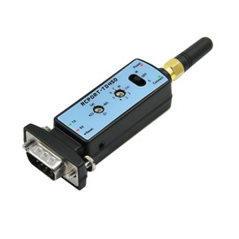 CHIPSEN RCPORT-TD450 Long Range Bluetooth RS422/485 Serial Adapter Wireless 300M D-SUB9(M)
