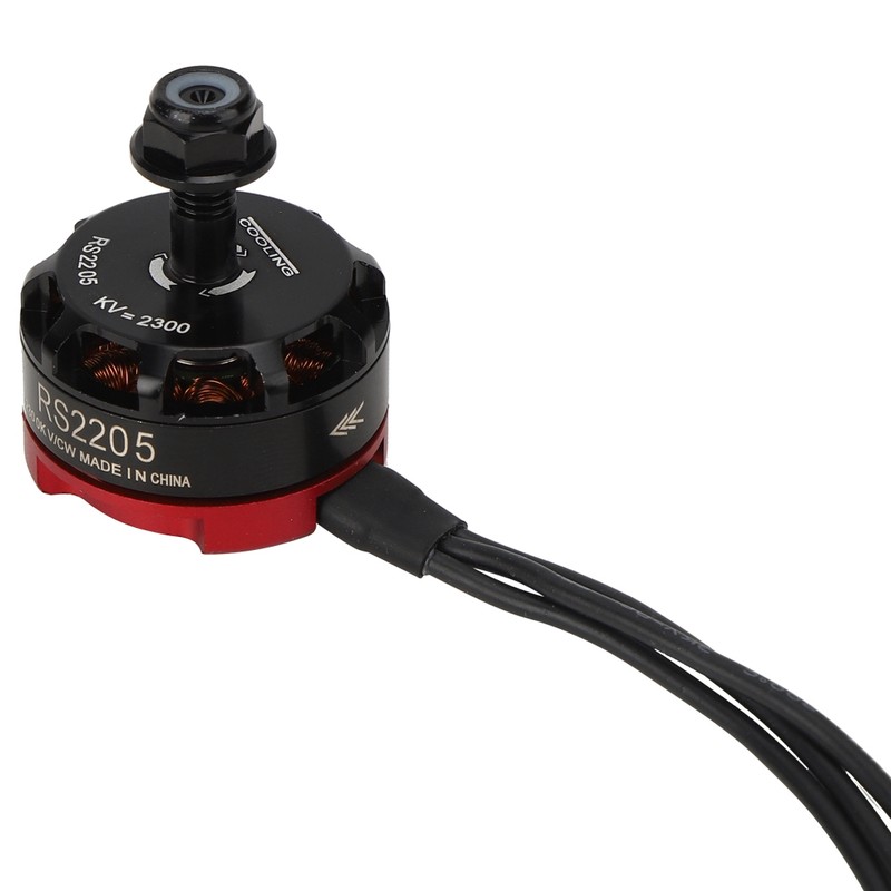 RS2205 2300KV CW/CCW Brushless Motor Part for FPV Racing Drone