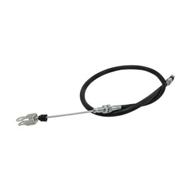NEW Left Rear Brake Cable for Kawasaki Mule 2500 2510 2520 for Mule 3000 3010 3020 4000 4010 Replaces 54005-1201 54005-0309