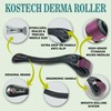 Kostech Derma Roller (KDR) With 540 Titanium Alloy Needles (1.5