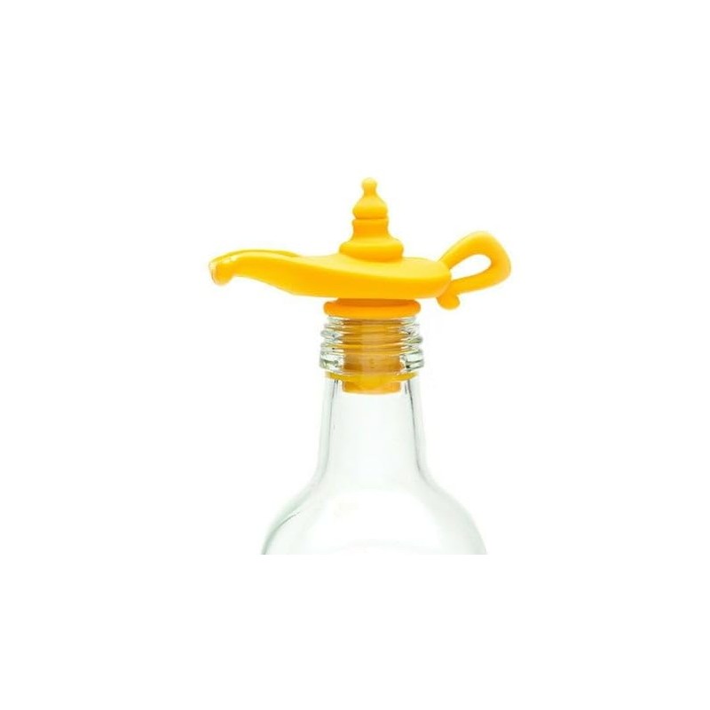 PELEG DESIGN PELEGDESIGN Pourer & Bottle Stopper Magic Lamp 4992831914730