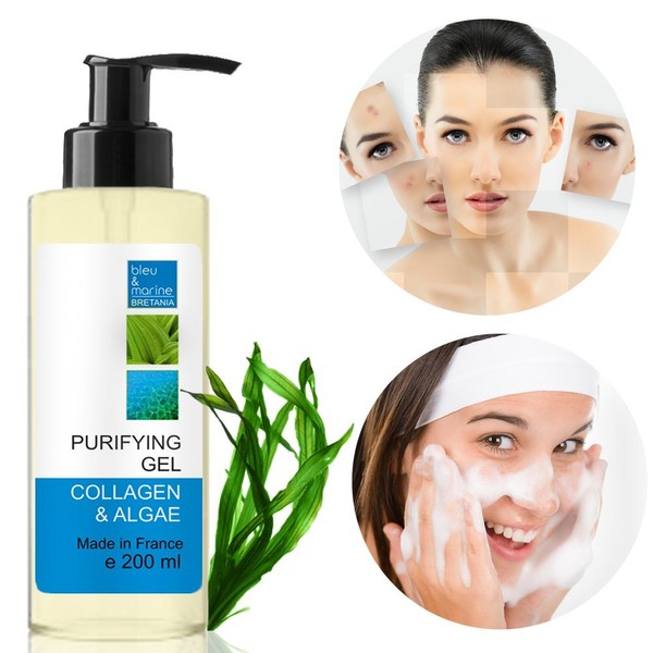 Pores Pore Deep Cleansing Purifying Gel 200 ml
