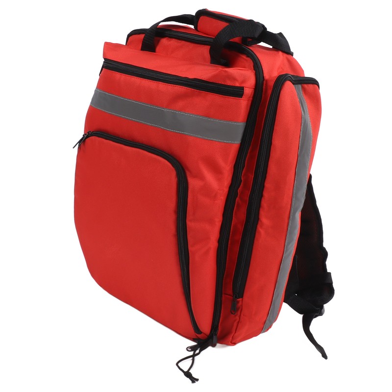 First Aid Bag Multifunctional Large Capacity Waterproof Adjustable Portable Emergency