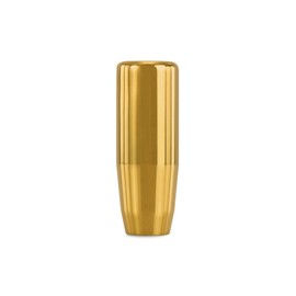 Mishimoto MMSK-GD Weighted Shift Knob, Gold
