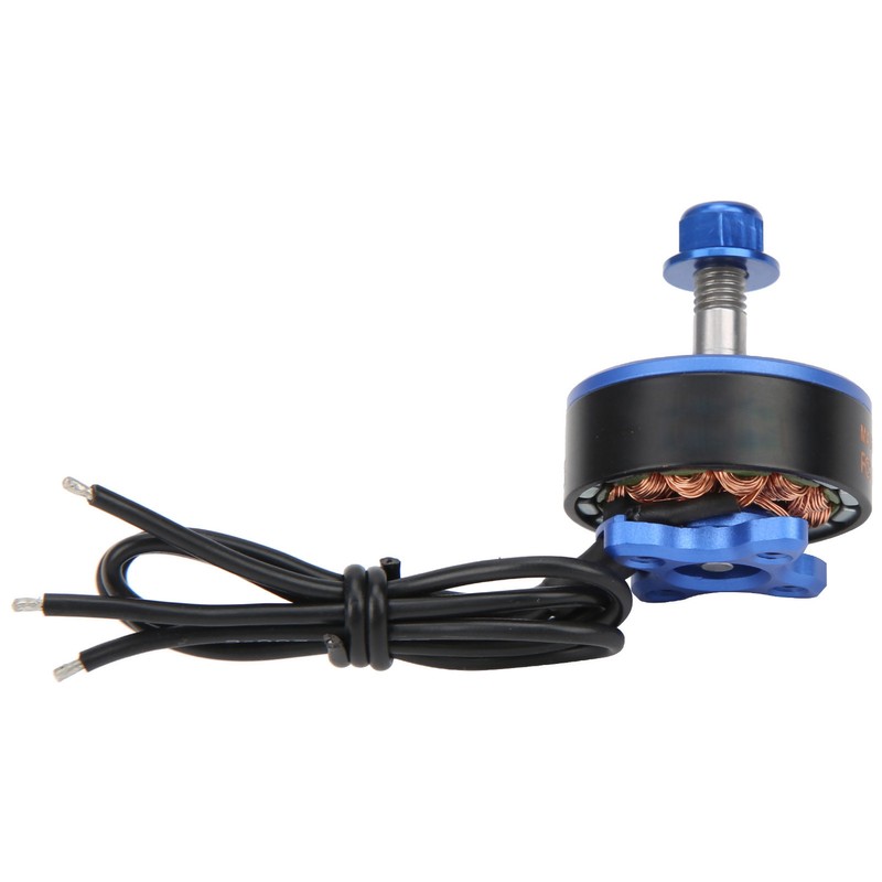 1750KV/2300KV/2600KV 2207 Brushless Motor RC Metal Motor Replacement for RC