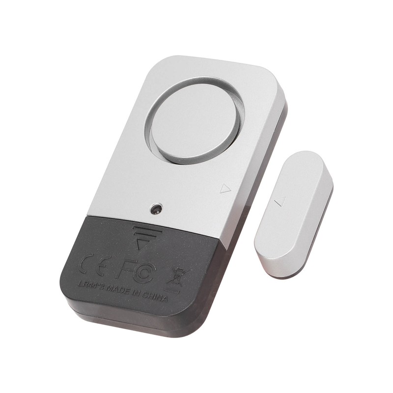 4 Set Door Window Alarm 120DB High Accuracy Safety Door