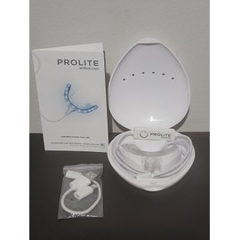Smileactives 2 pack Prolite Smileactives LED Teeth  Whitening kit New wo/box FreeShipping