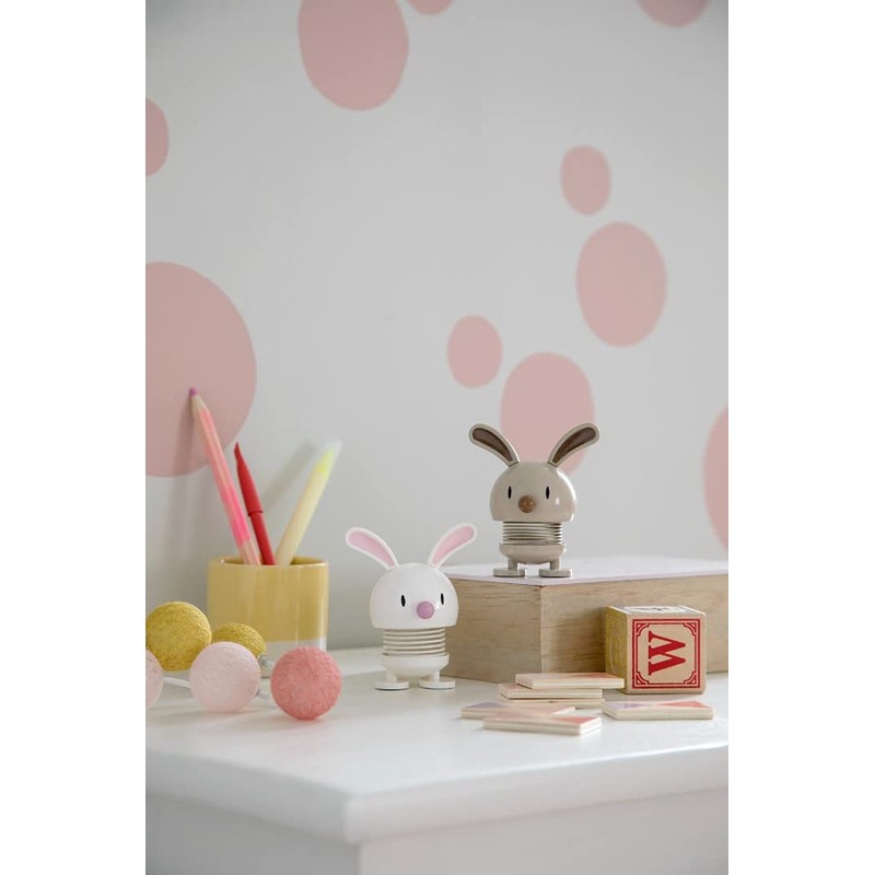 Hoptimist Easter Bunny, Easter Decoration, Cute Table Decoration for Easter,