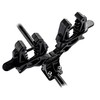 Black Boar UTV/ATV Double Gun & Tool Mount - Features