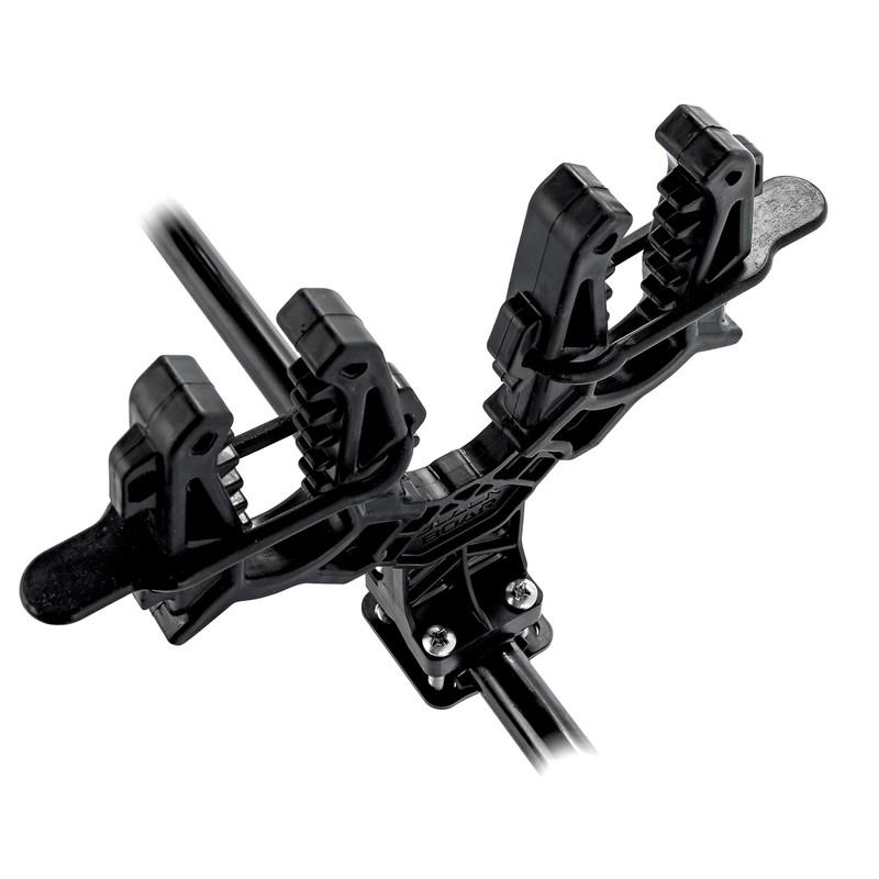Black Boar UTV/ATV Double Gun & Tool Mount - Features