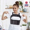 Women's Chest Corset with Chest Strap with Braces. Ideal for
