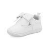 Stride Rite 360 Unisex Kamila Sneaker, White