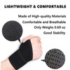 Shiwaki Wrist Support, Wrist Wrap, Reducing Wrist Strain, Carpal Tunnel,
