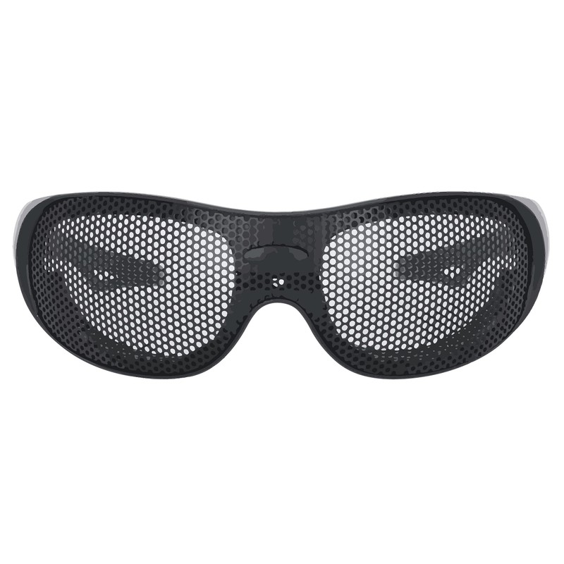 Takagi Earth Man Killamaru Mesh Protective Glasses, Sunglass Type