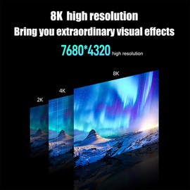 CABLEDECONN USB4 240W Thunderbolt 4 Extension 1M 3.3FT 8K USB C Cable M/M Fast Charging 40Gbps Data Transfer Ultra HD 7680 * 4320 8K@60Hz 4K@144Hz Video Cable Compatible with Different USB-C Devices