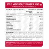 Pre Workout Sabor Sandia (450 Gramos) Prowinner