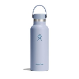 Standard Mouth Stainless Steel Bottle, 18 oz (532 ml), Surf, Thermal, Cold Water, Water Bottle (Genuine Japanese Product)