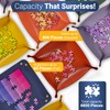 Puzzle Sorting Trays - 6X Puzzle Organizer for Sorting 1000