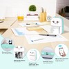 Gabrella Mini Thermal Printer, C9 Bluetooth Labler Maker, Portable Label