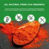 Jiva Organics Cayenne Pepper Powder Ground Chilli Pepper 5 LB