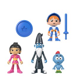 MATTEL FRANCE HGK34 Dolls Dolls, Multi-Colour