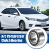 ACROPIX Universal Car Air Conditioner A/C Compressor Clutch Bearing 30mm