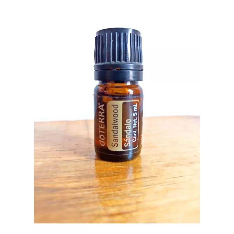 Doterra Aceite Esencial De Sándalo Doterra 5 Ml