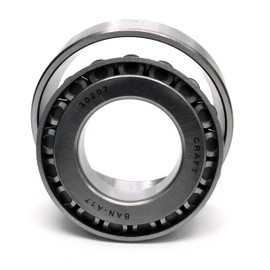 Parts and Parts Tapered Roller Bearing 30207 35 x 72 x 18.25 mm DIN 355 ISO 720