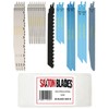 RPR20MXB Saxton 20 Blade Reciprocating Sabre Saw Combo Wood Metal