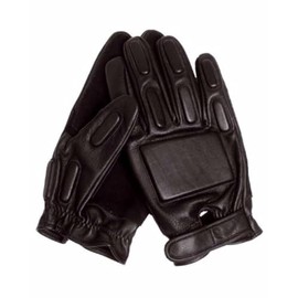Mil-Tec Leather Gloves Sec L