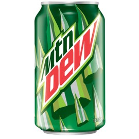 Mountain Dew, Variety Pack (Mountain Dew/Code Red/Voltage), 12 fl oz. cans (24 Pack)