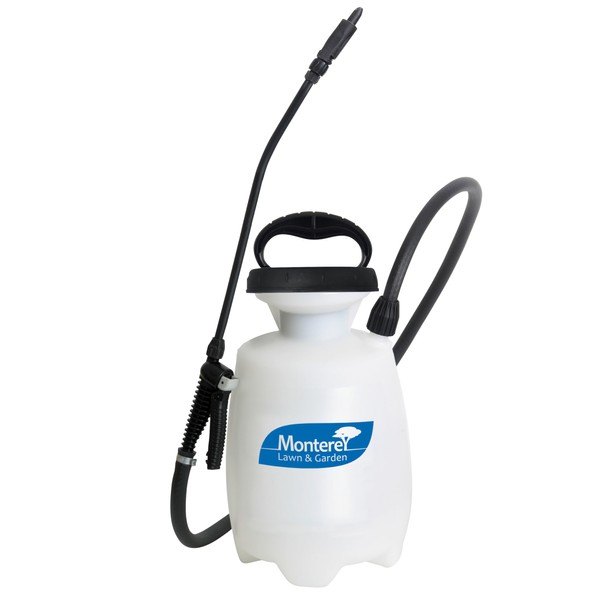 Monterey 2774: 1-Gallon Lawn and Garden Pump Sprayer