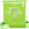 HyperGo XL Body Wipes for Women & Men – 12"
