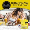 Healthier Comforts Butter Powder | Dehydrated, Shelf Stable Butter |