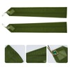 phnydreg Fingerless Gloves for Women (1, Dark Green, One Size)