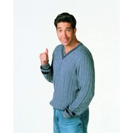 David Schwimmer - 24X36 Poster Print Boss #BHG166093