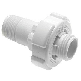 Drain Valve - Round Poly