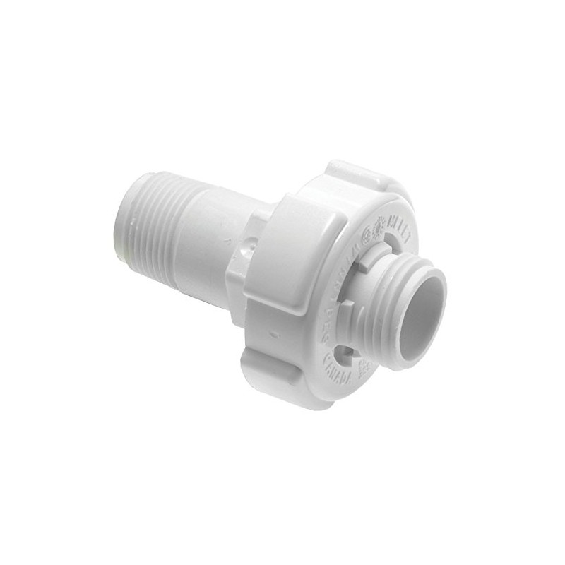Drain Valve - Round Poly