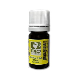 Helichrysum Italicum (Immortelle) Organic Essential Oil 5ml | from Corsica 100% Pure 100% Natural